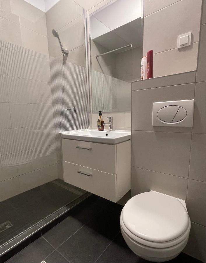 Studio Apartment Palas Mall Iasi Exterior foto